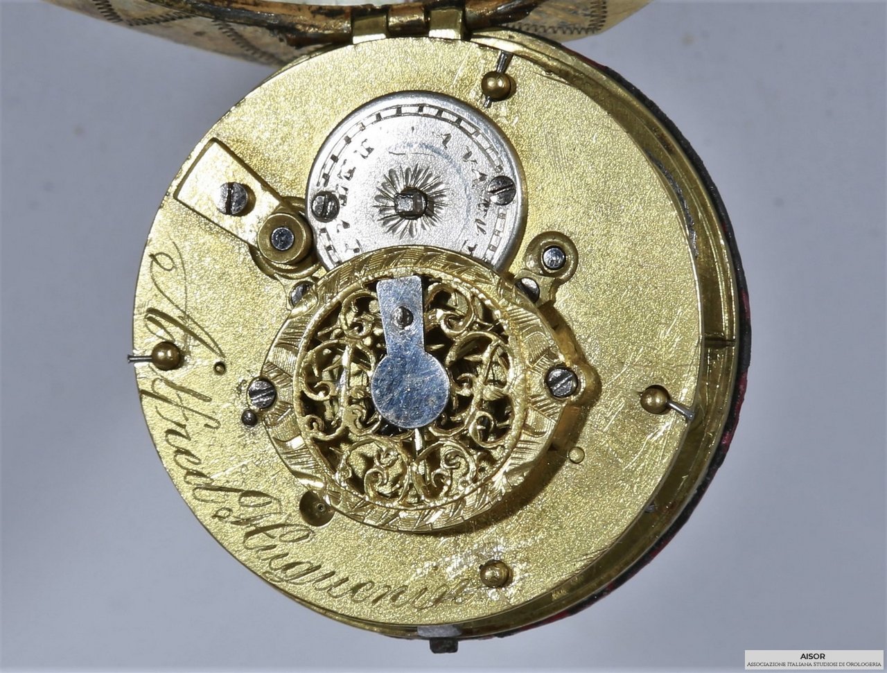 AISOR - Ustar Gallery - Orologio argento Vienna smalti 1870  - 09.JPG