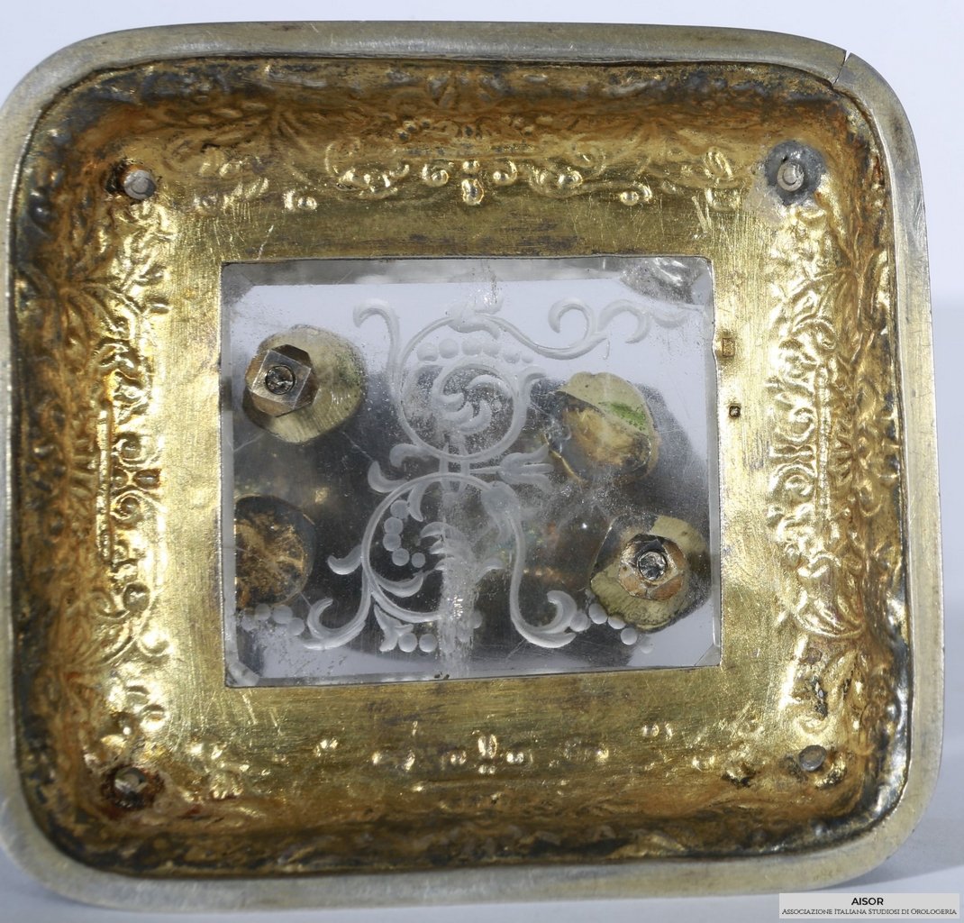 AISOR - Ustar Gallery - Orologio argento Vienna smalti 1870  - 10.JPG