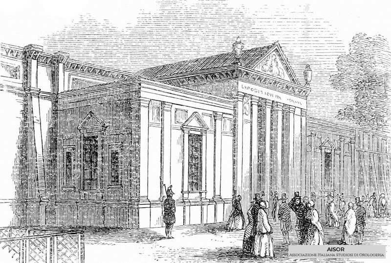 Exposition de la Seconde République o Exposition Nationale des produits de l'industrie agricole et manufacturière 1849.jpg