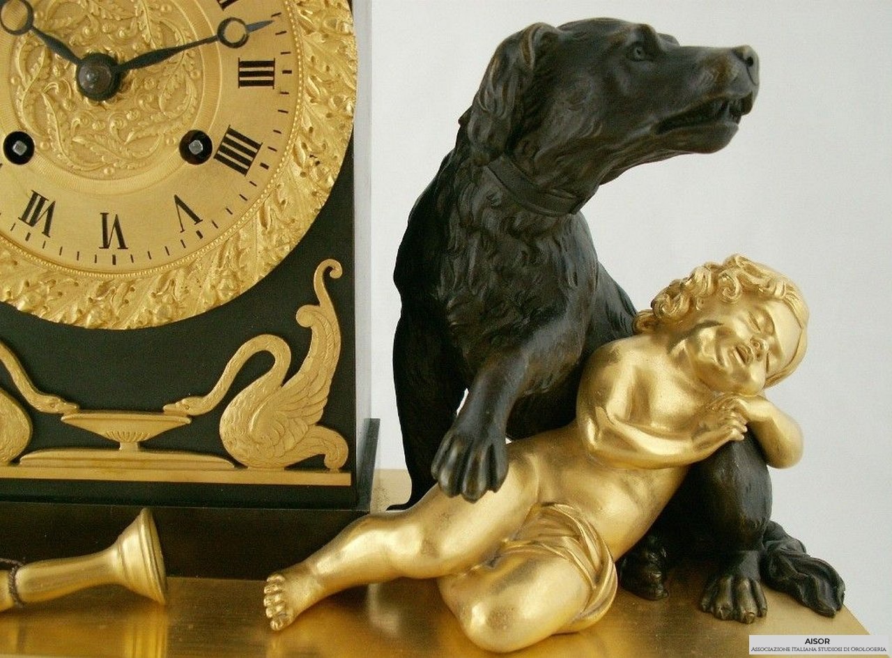AISOR - Parigina bronzo dorato orologio - 02.JPG
