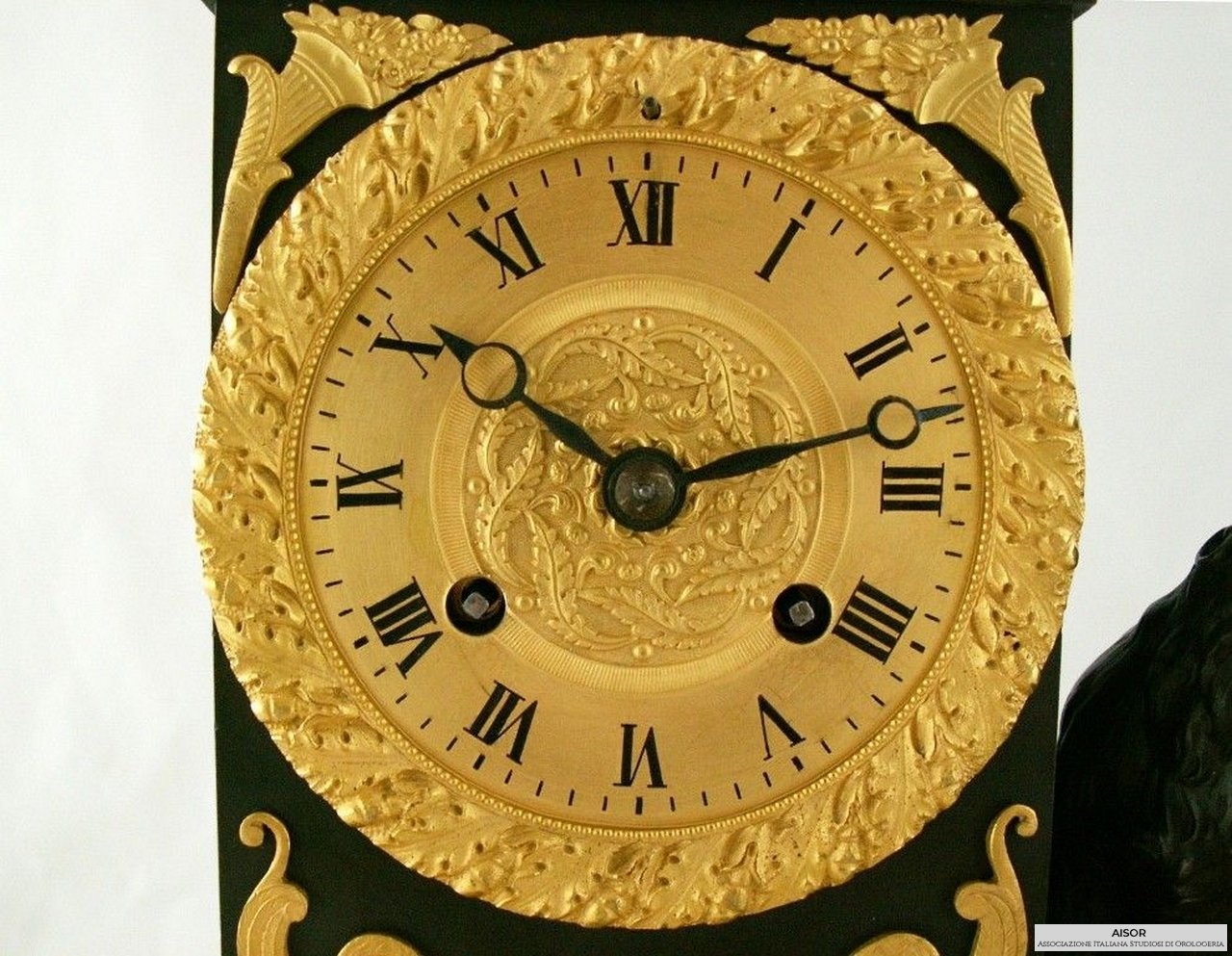 AISOR - Parigina bronzo dorato orologio - 08.JPG