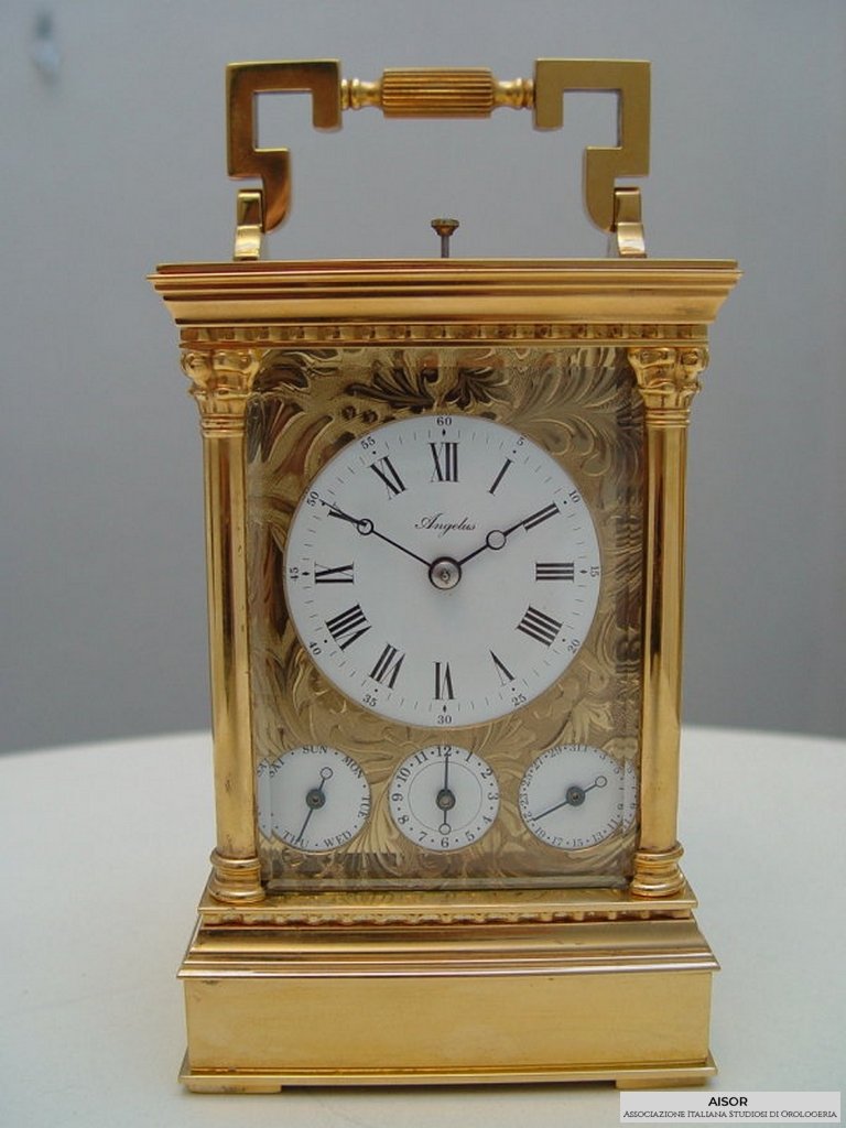 AISOR - pendule officier- 01.JPG