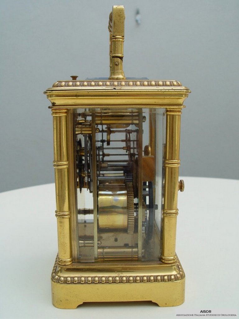 AISOR - pendule officier- 01.JPG