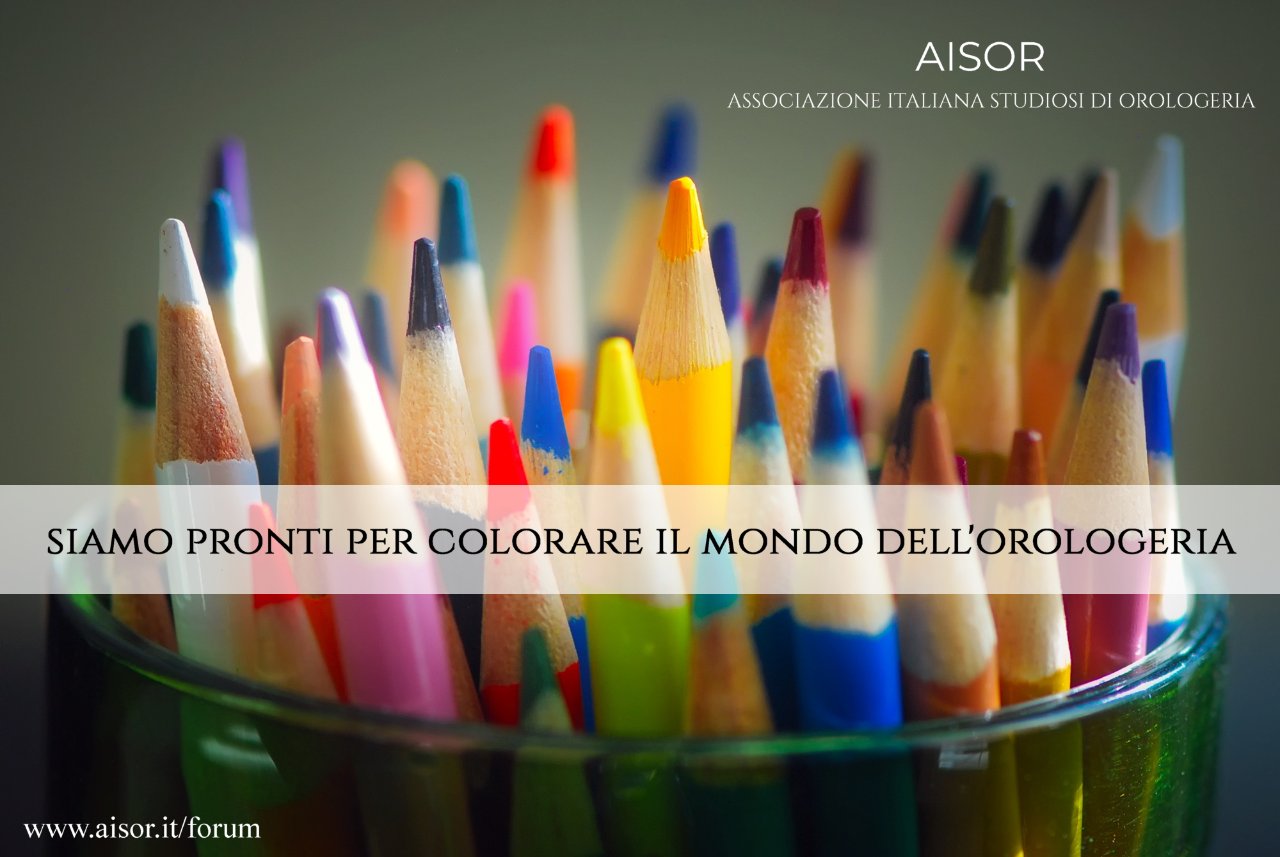 Aisor colorare il mondo dell'orologeria.jpg