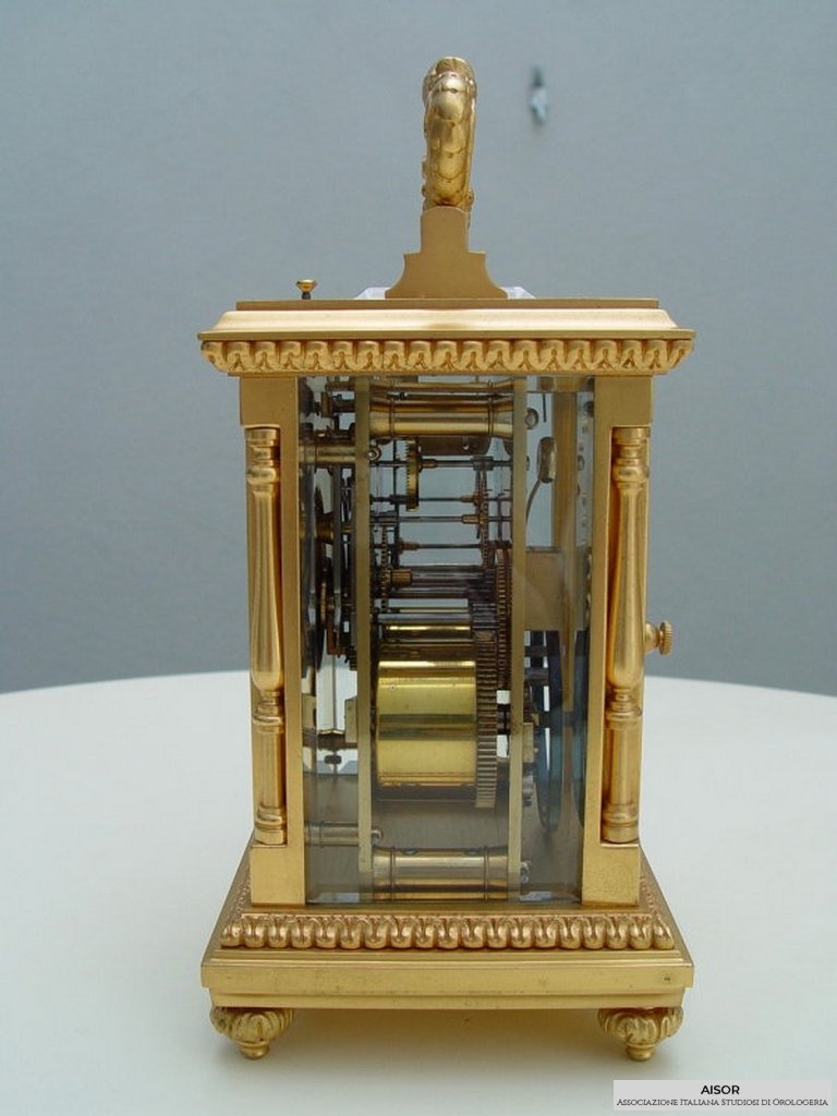 AISOR - pendule officier- 03.JPG