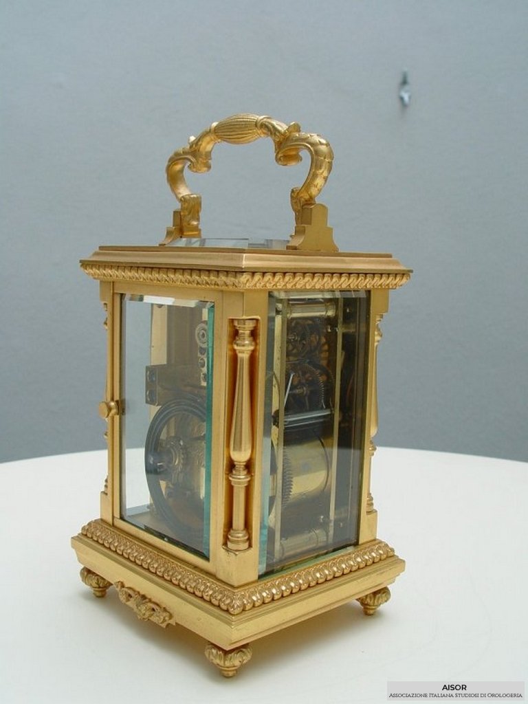 AISOR - pendule officier- 07.JPG