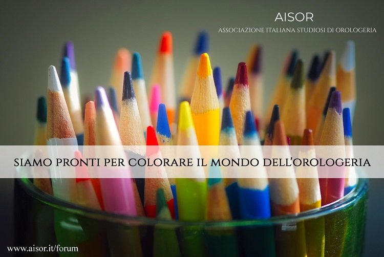 Aisor colorare il mondo dell'orologeria.jpg