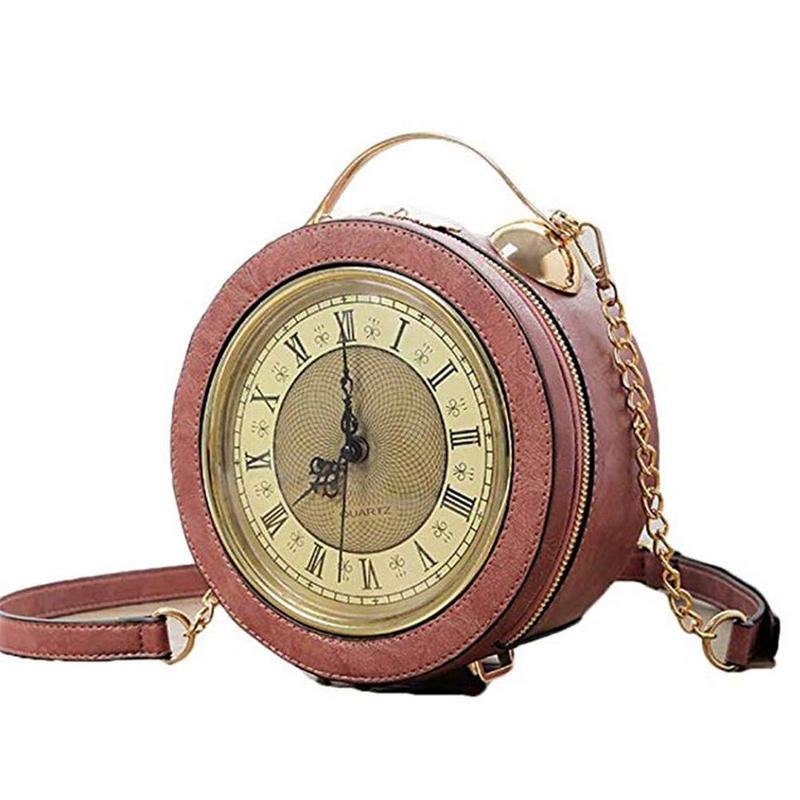 Borsa con orologio hot sale