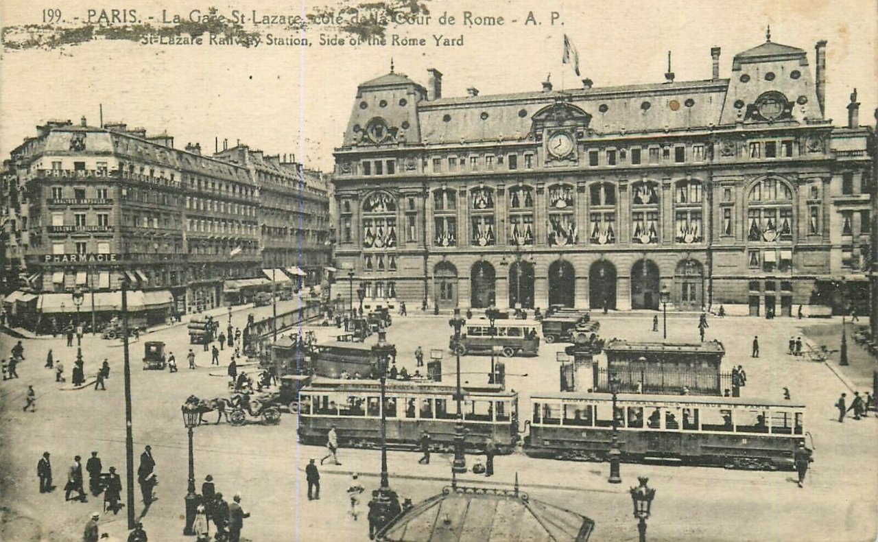 horloge de la Gare St-Lazare 1925.jpg