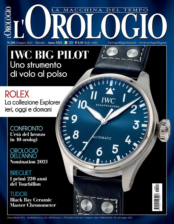 copertina l'orologio giugno 2021.jpg