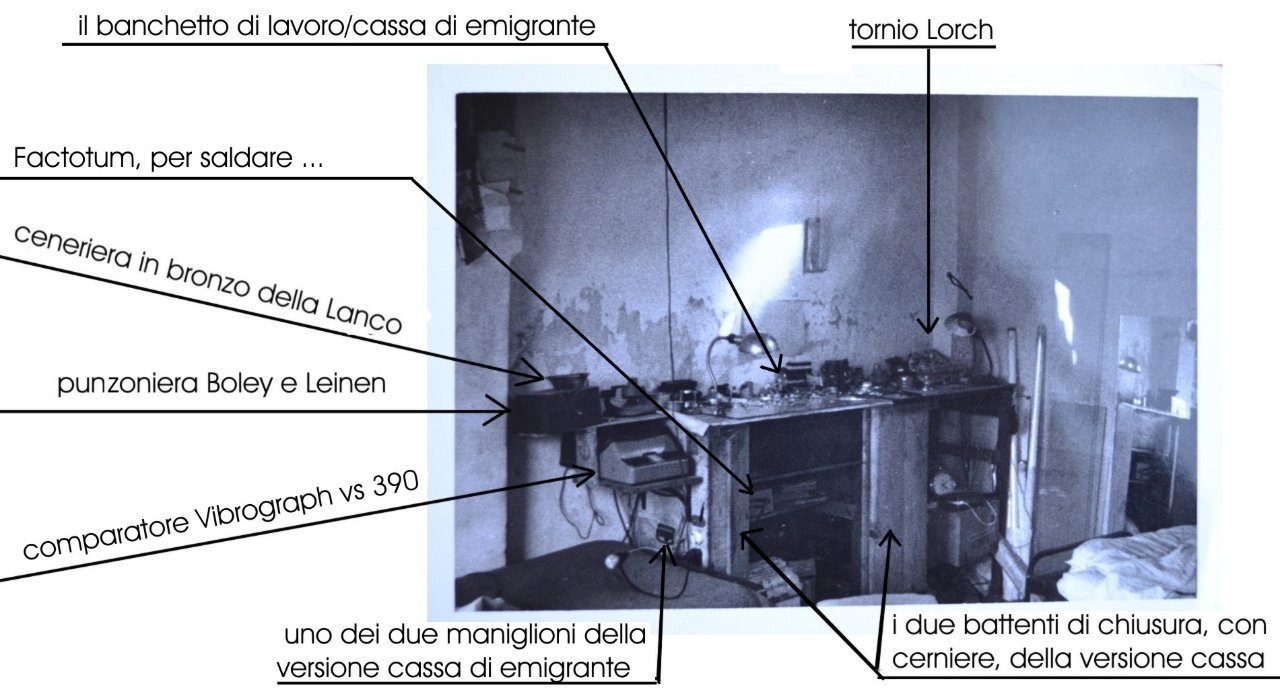 foto 5, la postazione di lavoro con didascalia.JPG