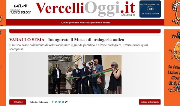 Vercellioggi inauguraione MOA museo orologi.JPG