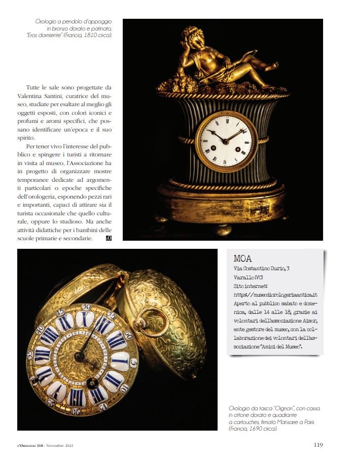 CORA GIACOMO MOA mensile l'orologio articolo 2.JPG