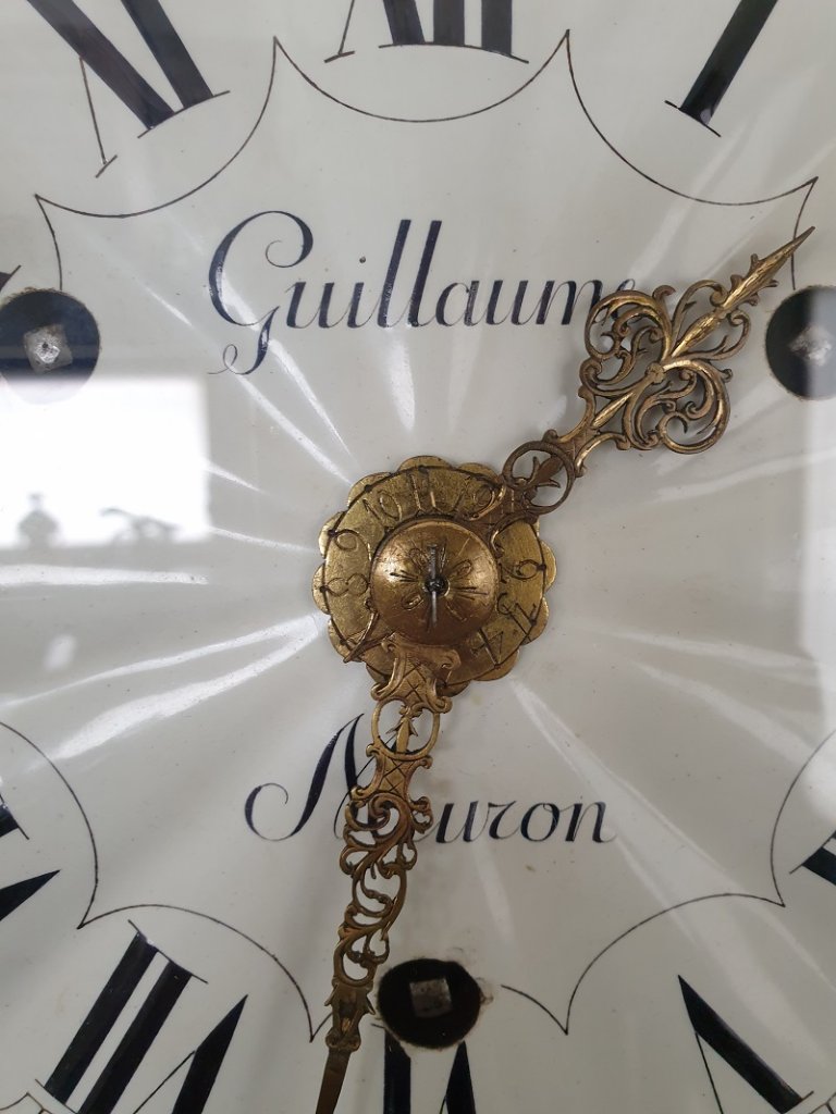 Guglielmo Meuron Quadrante orologio.jpg