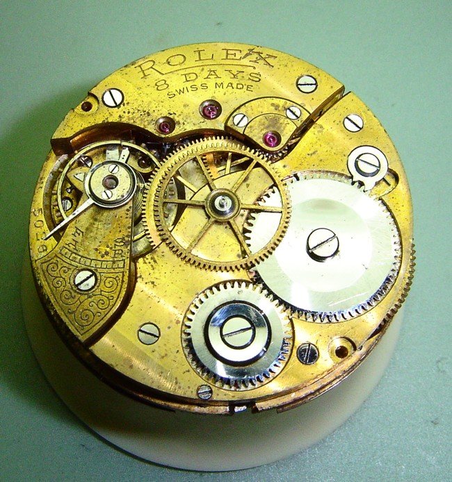 Rolex da deals tavolo