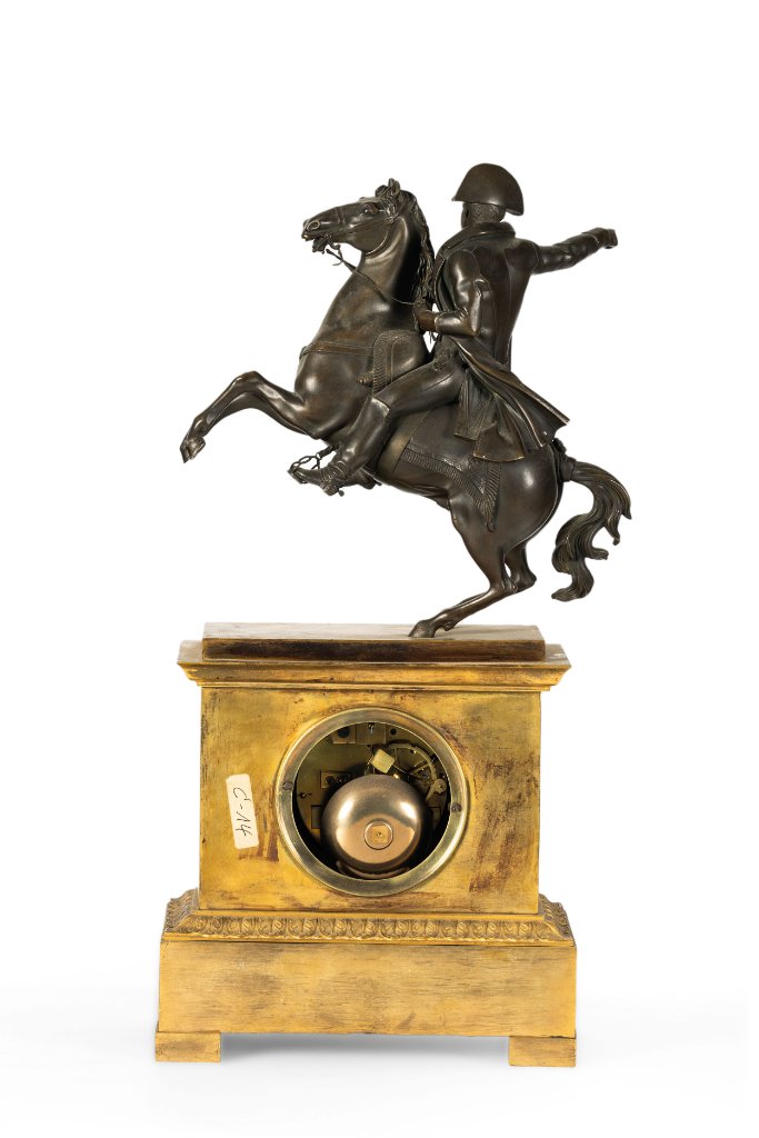 pendola napoleone david retro.jpg