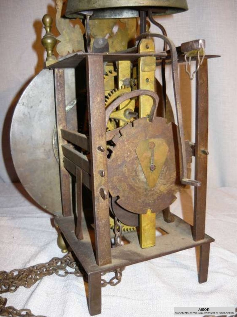 aisor - orologio lanterna francese - 09.JPG
