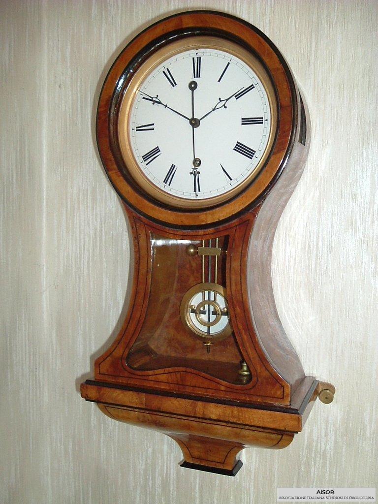 aisor - orologio  lenzkirch secondi centro - 05.JPG