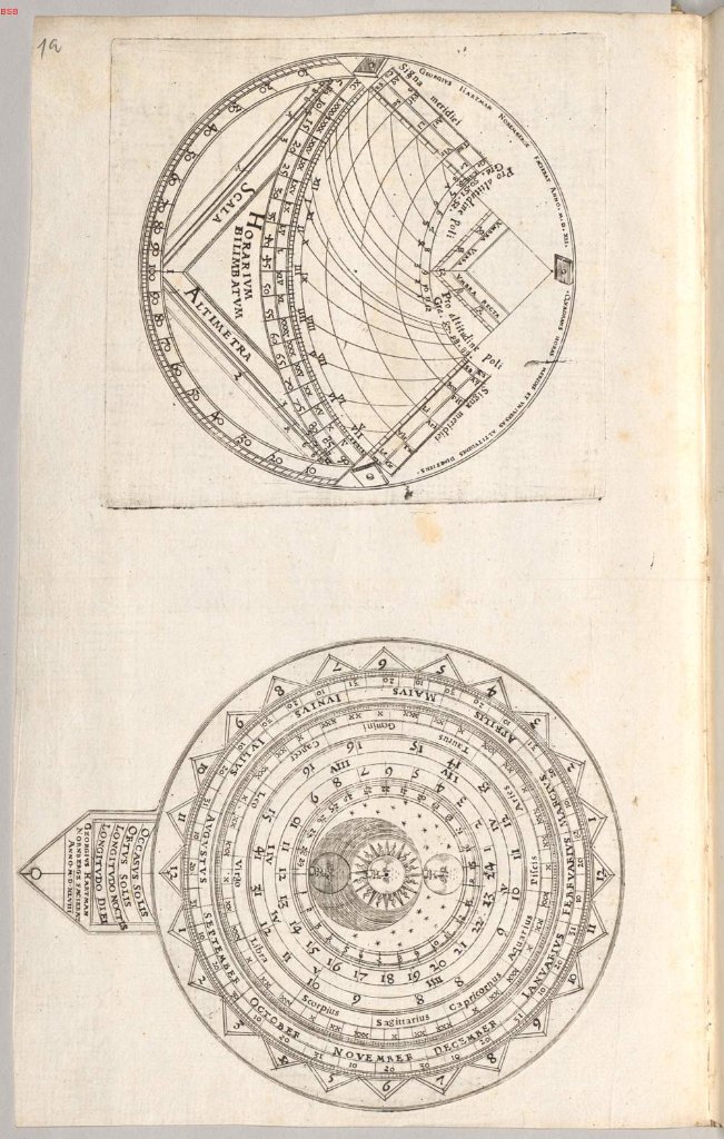 Collectio Figuraru Hartmann horarium Bilimbatun non a linee rette.jpg