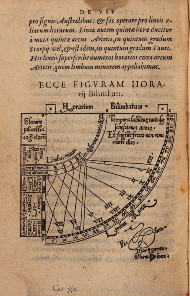 Elucidatio fabricae vsusque astrolabii , Ioanne Stoflerino ... Stöffler, Johann..jpg