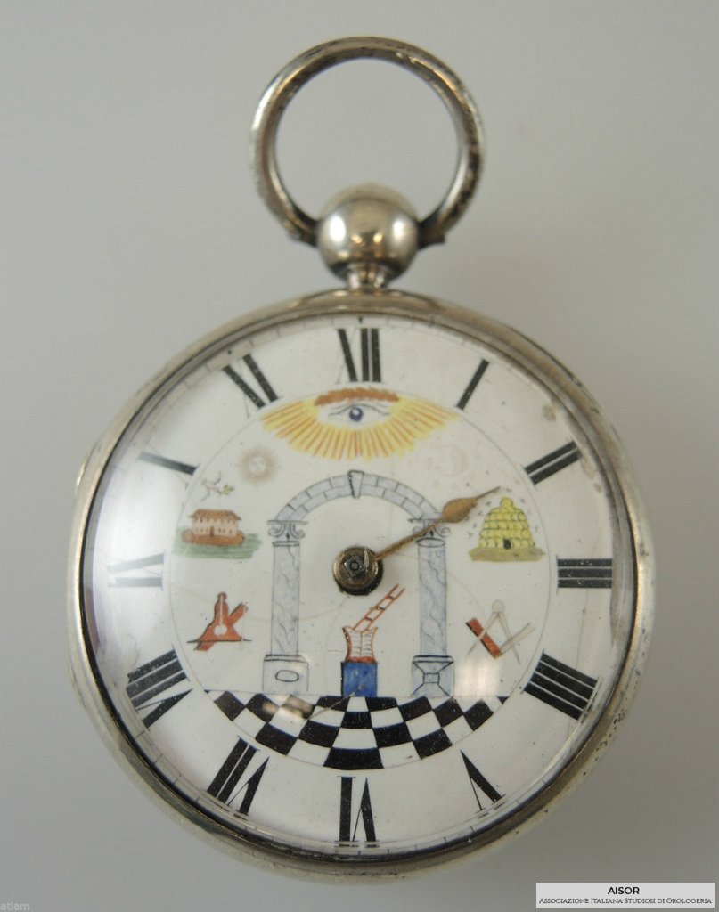 AISOR - orologio massonico tasca - 01.JPG