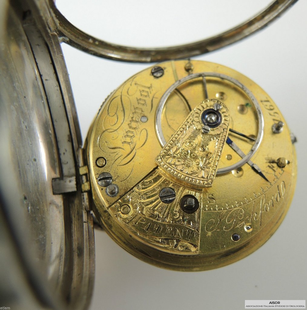 AISOR - orologio massonico tasca - 10.JPG