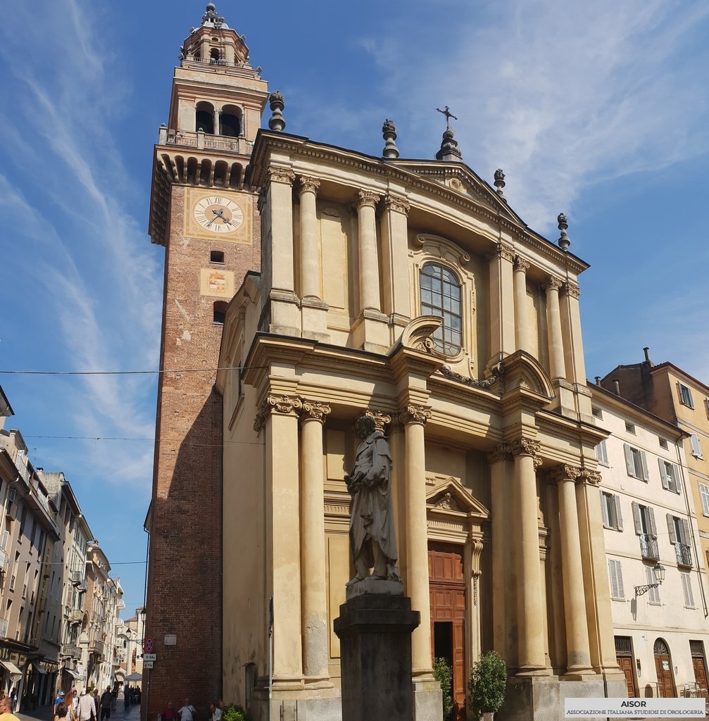 AISOR - Casale Monferrato orologio solari torre civica - 29.JPG