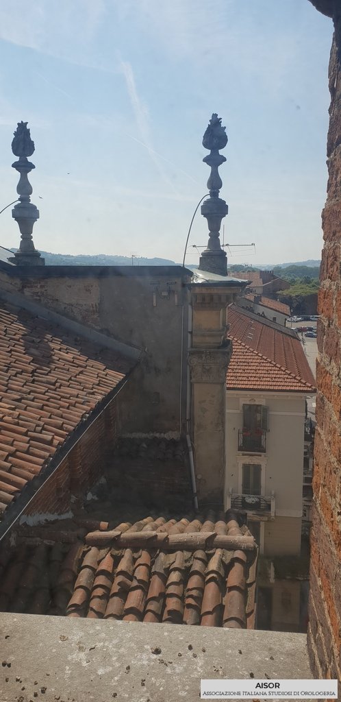 AISOR - Casale Monferrato orologio solari torre civica - 12.JPG